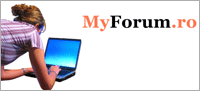 Pagina de start a forumului HyonMu.MyForum.ro